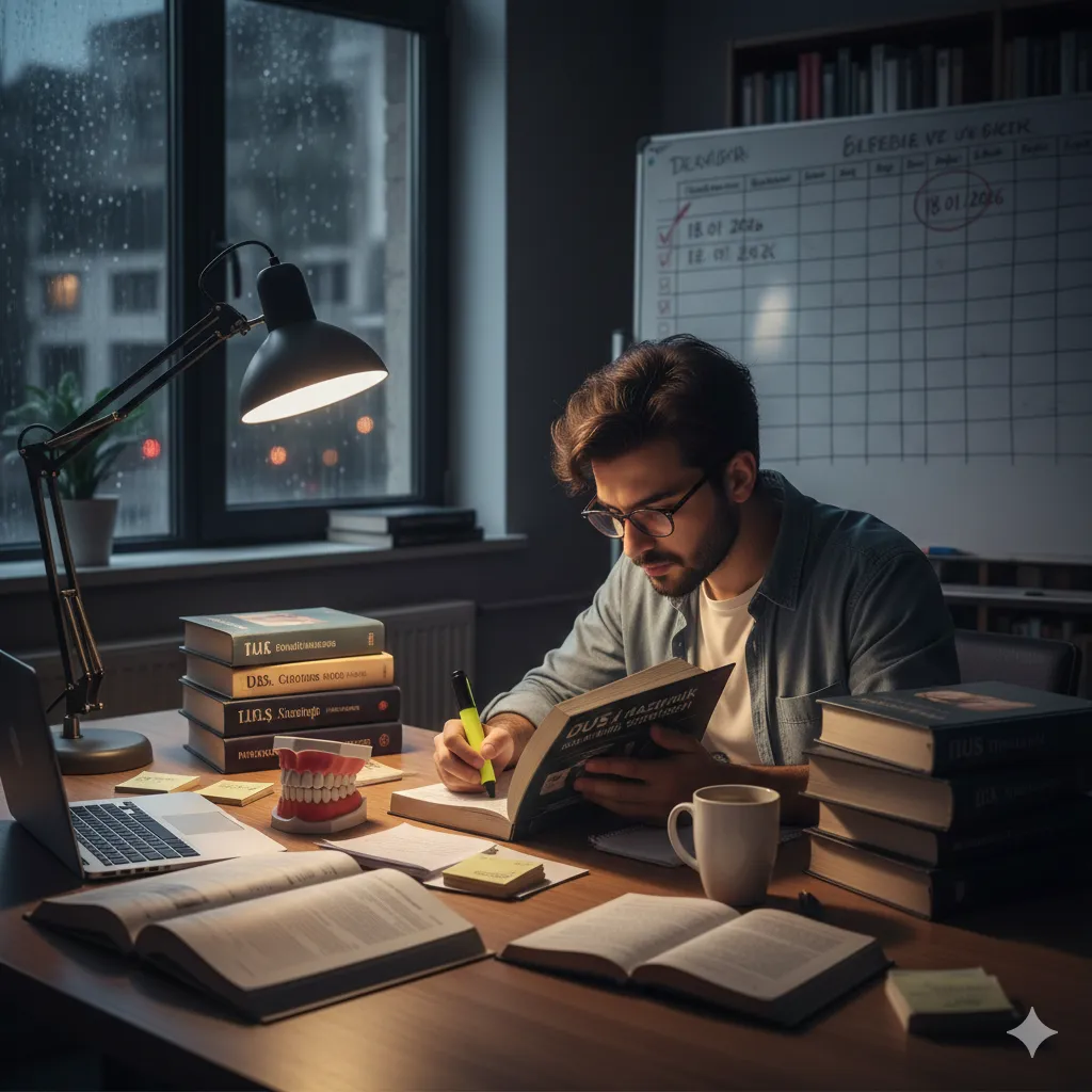 DUS Sınavı Hazırlık