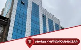 Afyonkarahisar Şubesi